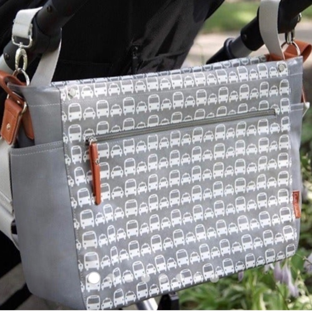 New👜✨Thermos - diaper or travel bag